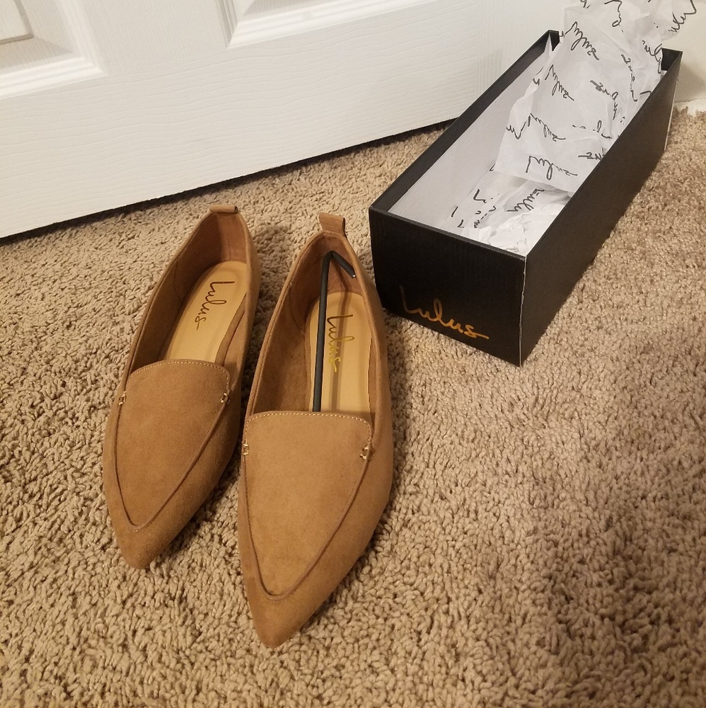 Lulu's Loafers